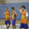 SZS: Gimnazjada koszykówka chłopców 23 października 2012