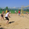 SZS: Licealiada Plażówka Dziewcząt 24 maja 2012