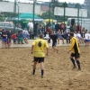 Turniej Piłki Nożnej plażowej zakładów pracy - 2012