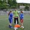 SZS: Gimnazjada Piłka Nożna Dziewcząt 15 maja 2012